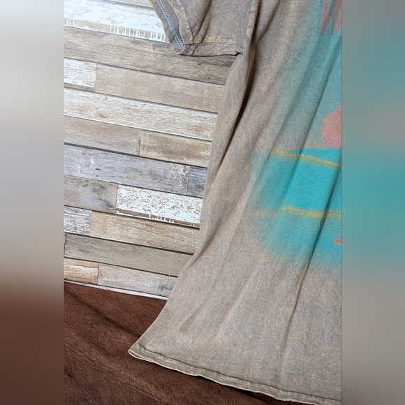 Pink Floyd Rock Tee Wish You Were Here - Picture 8 of 13